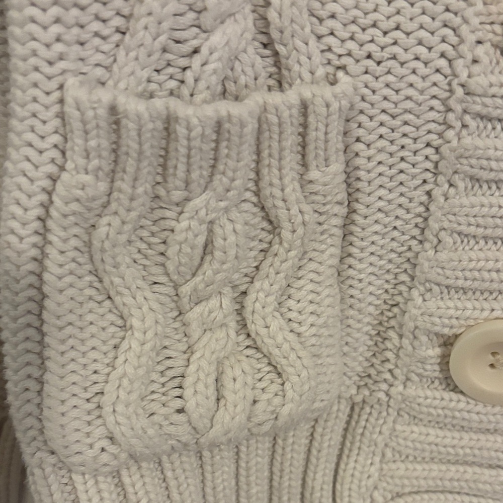 BabyGap Cable Knit Sweater - Picture 5 of 7